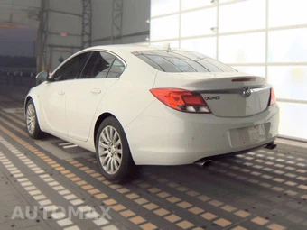 2011 Buick Regal CXL Turbo TO1 - miniatura 6