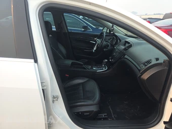 2011 Buick Regal CXL Turbo TO1 - miniatura 8