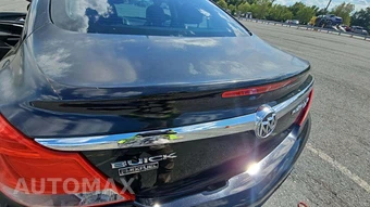 2011 Buick Regal CXL Turbo TO7 - miniatura 11
