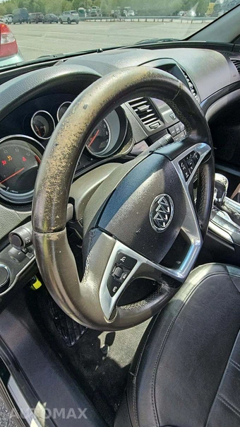 2011 Buick Regal CXL Turbo TO7 - miniatura 17