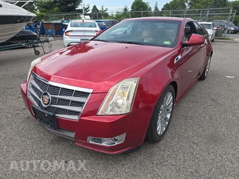 2011 Cadillac CTS Coupe Performance 1SF — samochód z USA z aukcji Manheim, oferta Kup Teraz w AUTOMAX