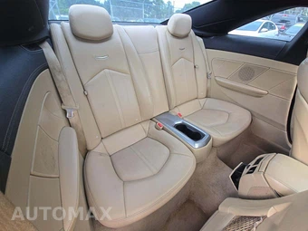 2011 Cadillac CTS Coupe Performance 1SF – miniatura 16