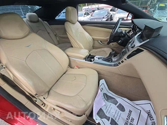 2011 Cadillac CTS Coupe Performance 1SF – miniatura 18