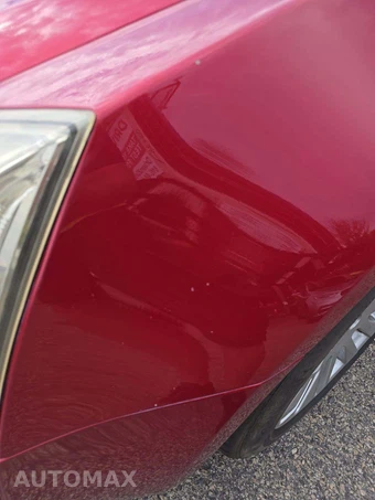2011 Cadillac CTS Coupe Performance 1SF – miniatura 22