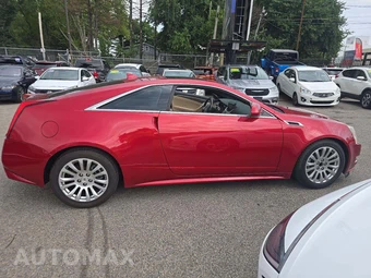2011 Cadillac CTS Coupe Performance 1SF – miniatura 4