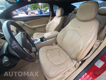 2011 Cadillac CTS Coupe Performance 1SF – miniatura 6