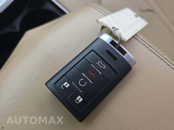 2011 Cadillac CTS Coupe Performance 1SF – miniatura 8