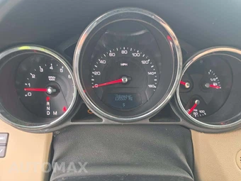 2011 Cadillac CTS Coupe Performance 1SF – miniatura 9