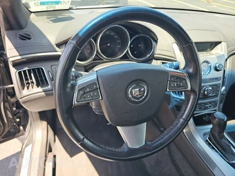 2011 Cadillac CTS Coupe Performance 1SF - miniatura 10