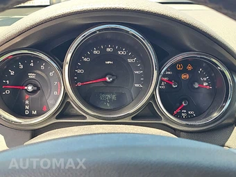 2011 Cadillac CTS Coupe Performance 1SF - miniatura 12