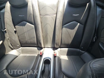 2011 Cadillac CTS Coupe Performance 1SF - miniatura 13