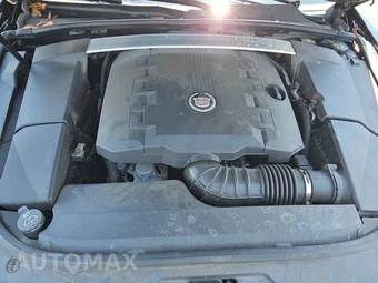 2011 Cadillac CTS Coupe Performance 1SF - miniatura 15