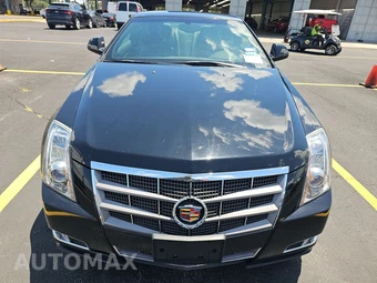 2011 Cadillac CTS Coupe Performance 1SF - miniatura 2