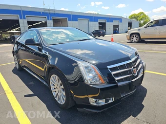2011 Cadillac CTS Coupe Performance 1SF - miniatura 3