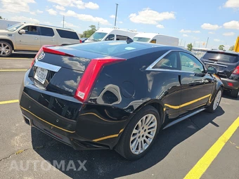 2011 Cadillac CTS Coupe Performance 1SF - miniatura 4