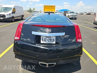 2011 Cadillac CTS Coupe Performance 1SF - miniatura 5