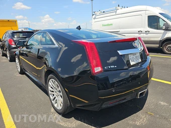 2011 Cadillac CTS Coupe Performance 1SF - miniatura 6
