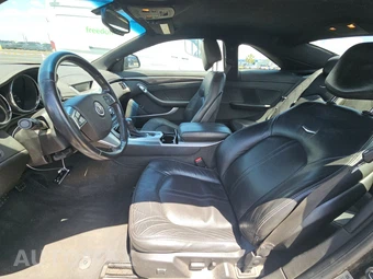 2011 Cadillac CTS Coupe Performance 1SF - miniatura 7