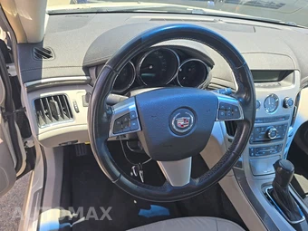 2011 Cadillac CTS Sedan 1SB – miniatura 10