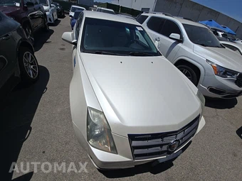 2011 Cadillac CTS Sedan 1SB – miniatura 2