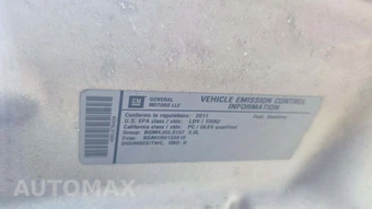 2011 Cadillac CTS Sedan 1SB – miniatura 20