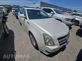 2011 Cadillac CTS Sedan 1SB – miniatura 3