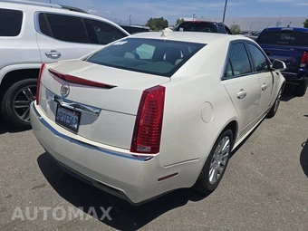 2011 Cadillac CTS Sedan 1SB – miniatura 4