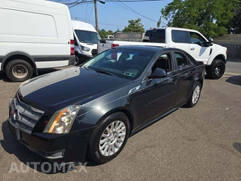 2011 Cadillac CTS Sedan 1SB