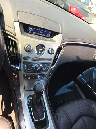 2011 Cadillac CTS Sedan 1SB – miniatura 10