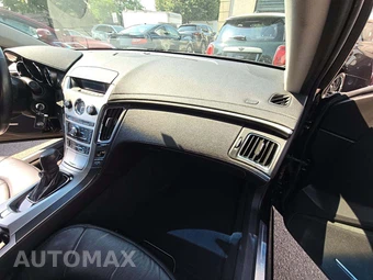 2011 Cadillac CTS Sedan 1SB – miniatura 18