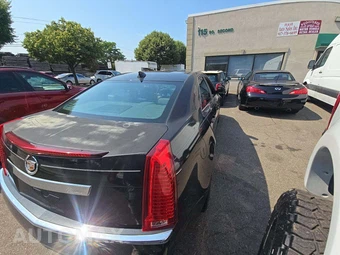 2011 Cadillac CTS Sedan 1SB – miniatura 3