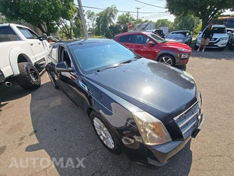 2011 Cadillac CTS Sedan 1SB – miniatura 4