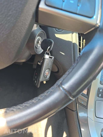 2011 Cadillac CTS Sedan 1SB – miniatura 8