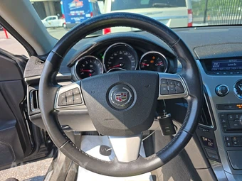 2011 Cadillac CTS Sedan 1SB – miniatura 10