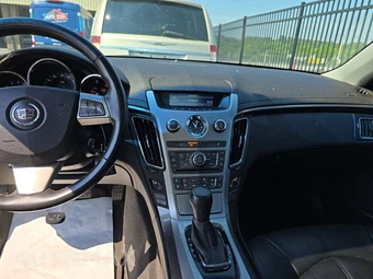 2011 Cadillac CTS Sedan 1SB – miniatura 11
