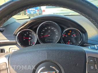 2011 Cadillac CTS Sedan 1SB – miniatura 12
