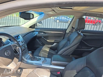 2011 Cadillac CTS Sedan 1SB – miniatura 18