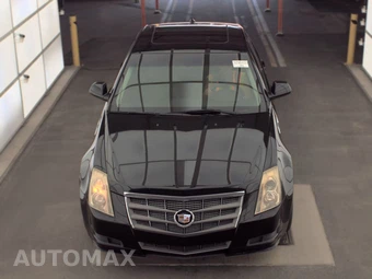 2011 Cadillac CTS Sedan 1SB – miniatura 2