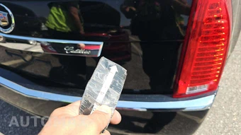 2011 Cadillac CTS Sedan 1SB – miniatura 26
