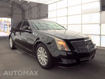 2011 Cadillac CTS Sedan 1SB – miniatura 3