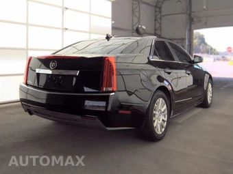 2011 Cadillac CTS Sedan 1SB – miniatura 4