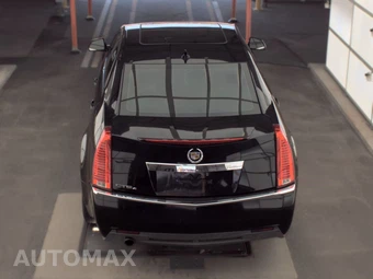 2011 Cadillac CTS Sedan 1SB – miniatura 5