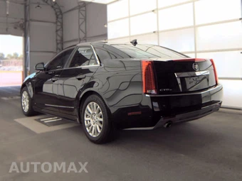 2011 Cadillac CTS Sedan 1SB – miniatura 6