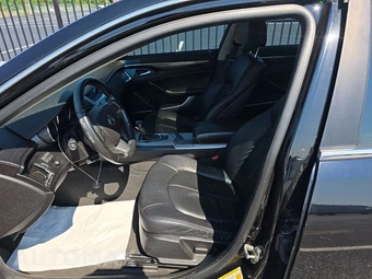 2011 Cadillac CTS Sedan 1SB – miniatura 7