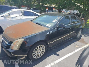 2011 Cadillac CTS Sedan Luxury 1SD — samochód z USA z aukcji Manheim, oferta Kup Teraz w AUTOMAX