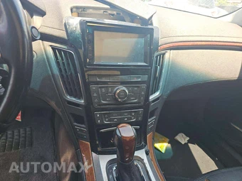 2011 Cadillac CTS Sedan Luxury 1SD – miniatura 10