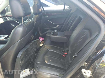 2011 Cadillac CTS Sedan Luxury 1SD – miniatura 13