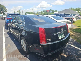 2011 Cadillac CTS Sedan Luxury 1SD – miniatura 2
