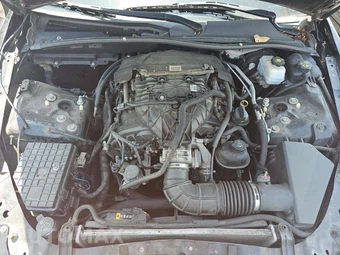 2011 Cadillac CTS Sedan Luxury 1SD – miniatura 21