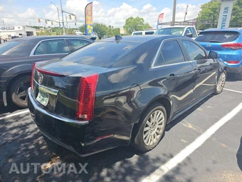 2011 Cadillac CTS Sedan Luxury 1SD – miniatura 3